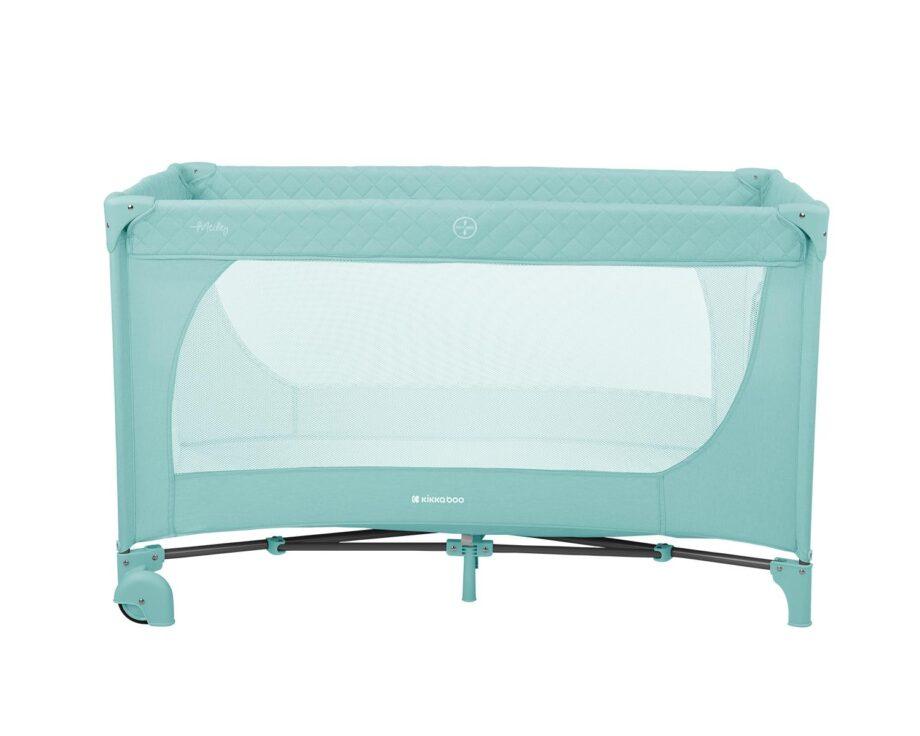 kikka boo krevetac prenosivi mint boja detalj