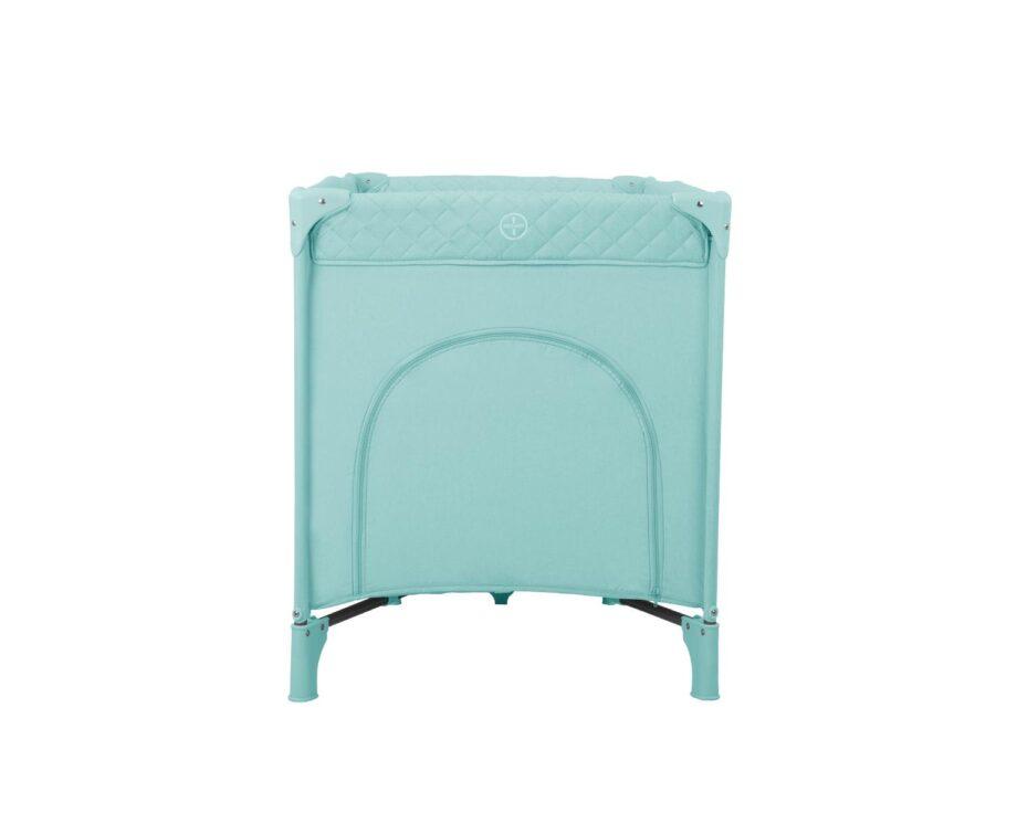 kikka boo krevetac prenosivi mint boja bliži prikaz