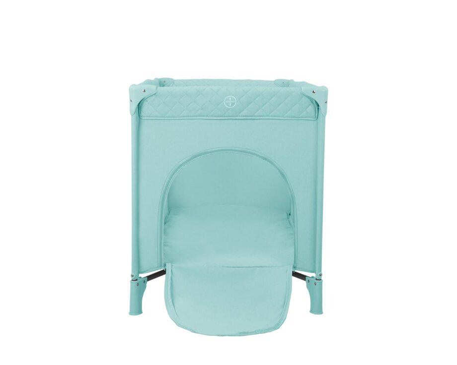 kikka boo krevetac prenosivi mint boja pogled sa strane