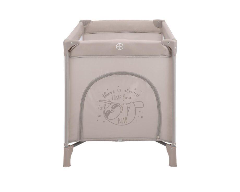 Prenosivi krevetac I nivo SO GIFTED beige2