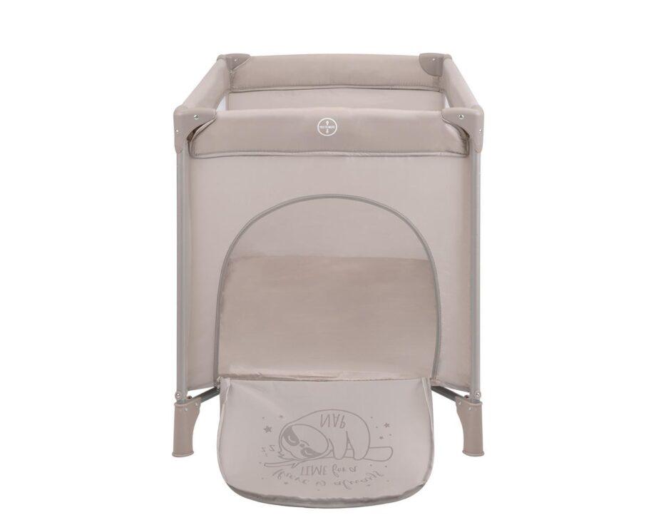 Prenosivi krevetac I nivo SO GIFTED beige3