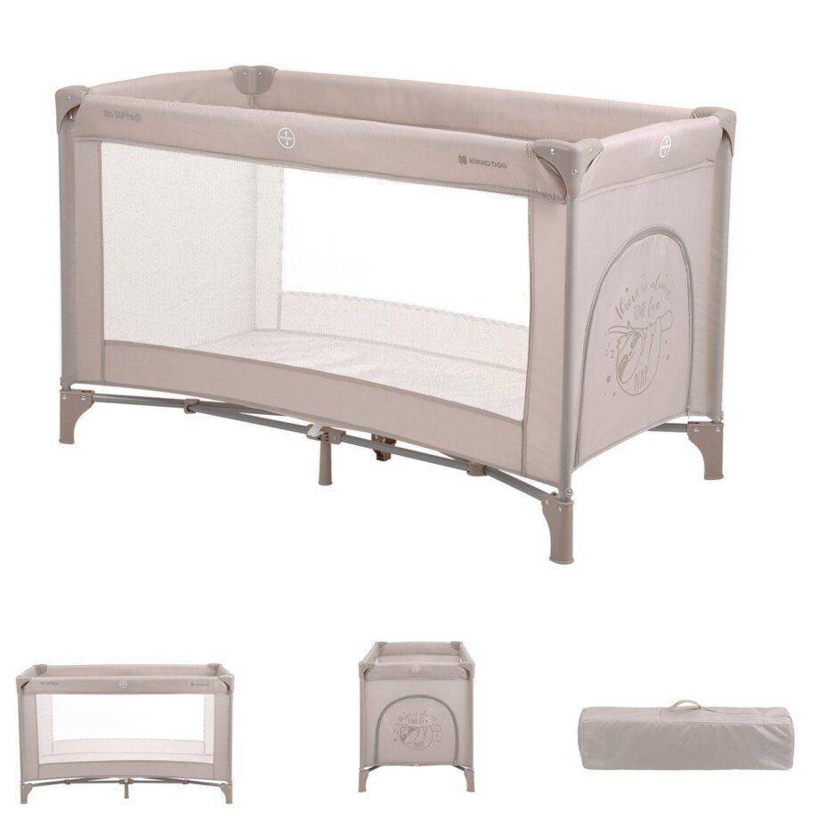 Prenosivi krevetac I nivo SO GIFTED beige4