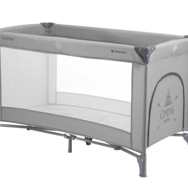 Krevetac SO GIFTED grey I nivo