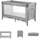 KIKKA BOO Krevetac SO GIFTED grey I nivo - Slika 5