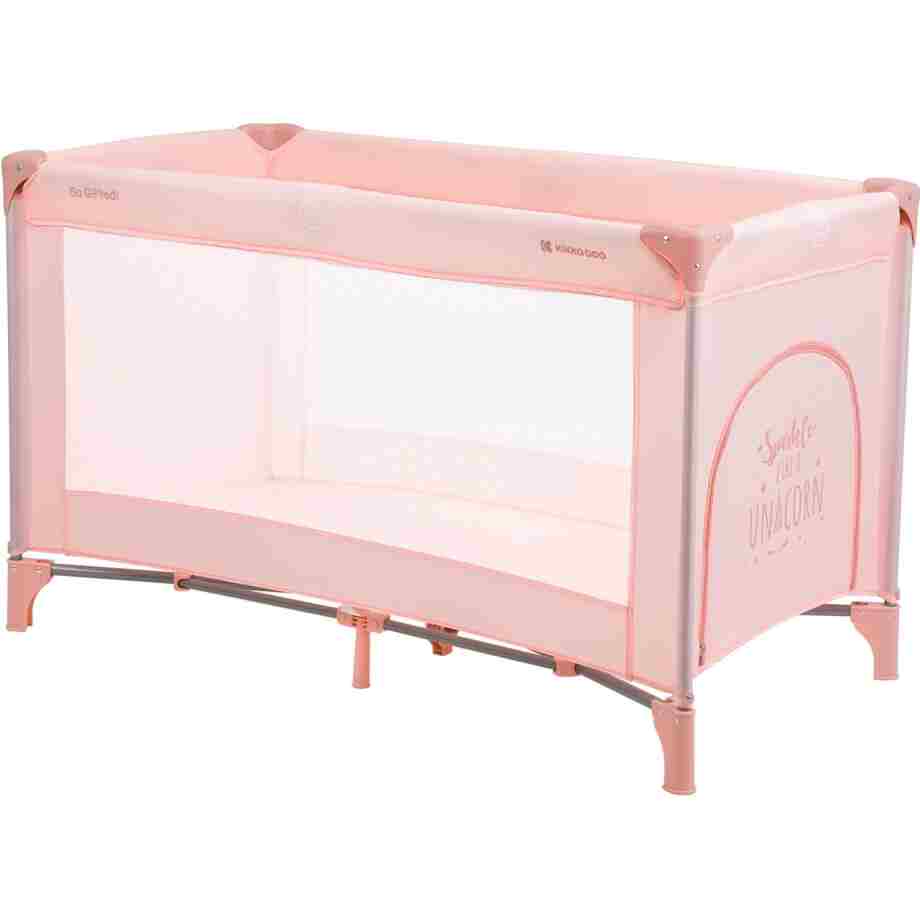 Krevetac SO GIFTED pink I nivo