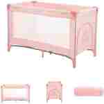 KIKKA BOO Krevetac SO GIFTED pink I nivo - Slika 5