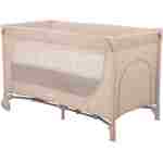 KIKKA BOO Krevetac MEDLEY beige II nivoa kikka boo krevetac medley beige za bebe