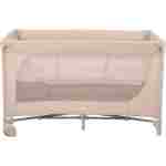 KIKKA BOO Krevetac MEDLEY beige II nivoa kikka boo krevetac medley beige za bebe detalj