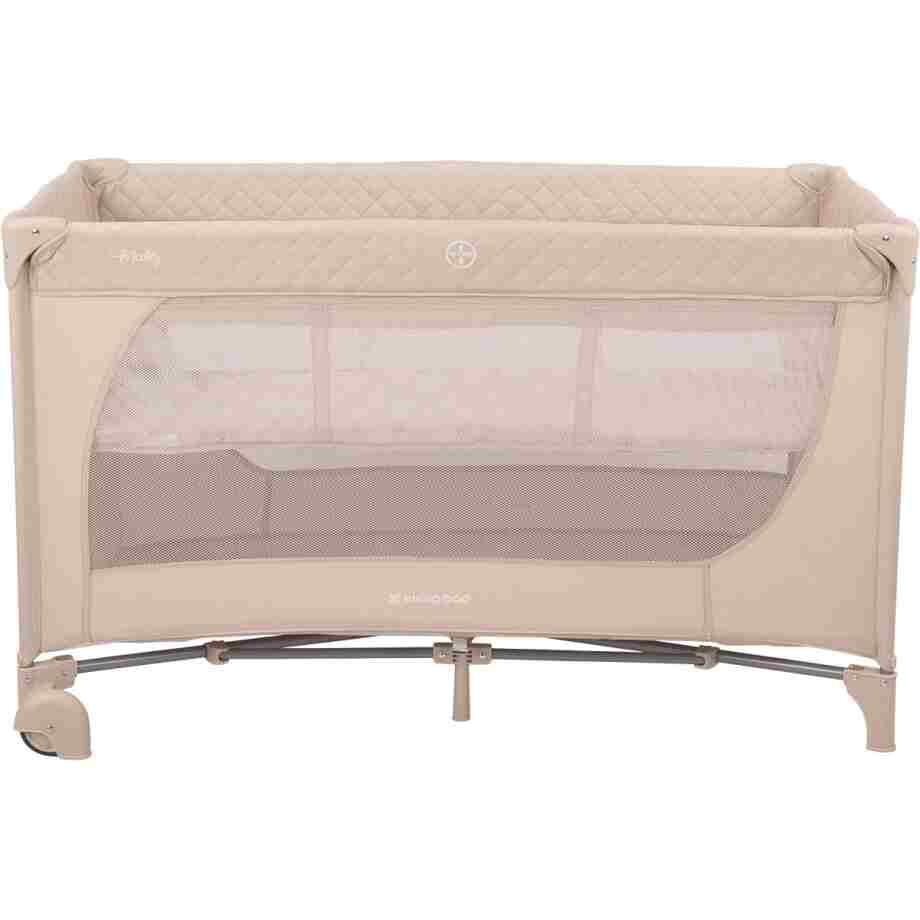 KIKKA BOO Krevetac MEDLEY beige II nivoa kikka boo krevetac medley beige za bebe detalj