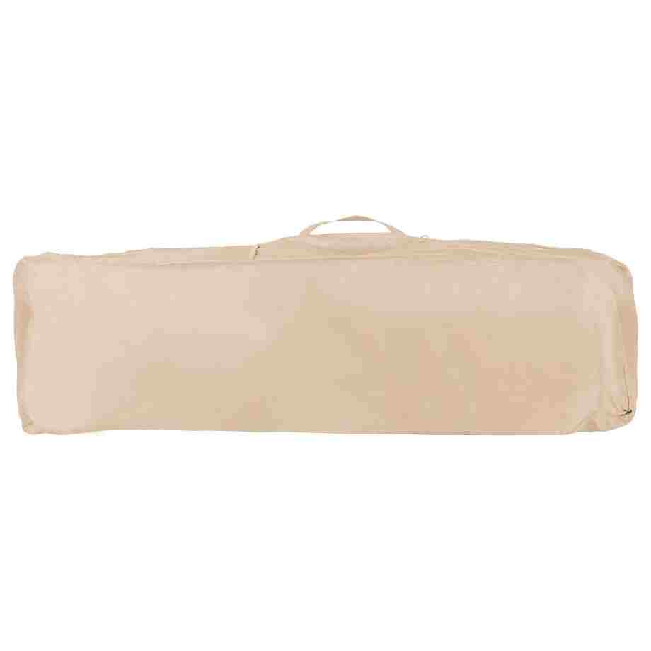 KIKKA BOO Krevetac MEDLEY beige II nivoa kikka boo krevetac medley beige za bebe tekstura materijala