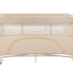 KIKKA BOO Krevetac NIGHTY NIGHT II nivoa sa rancem i pultom beige - Slika 4