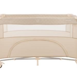 KIKKA BOO Krevetac NIGHTY NIGHT II nivoa sa rancem i pultom beige - Slika 5