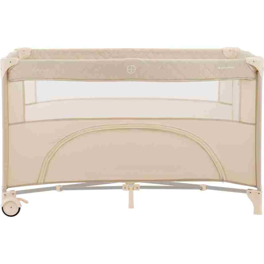 Prenosivi krevetac II nivoa NIGHTY NIGHT sa rancem i pultom beige4 1