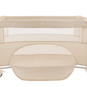 KIKKA BOO Krevetac NIGHTY NIGHT II nivoa sa rancem i pultom beige - Slika 6