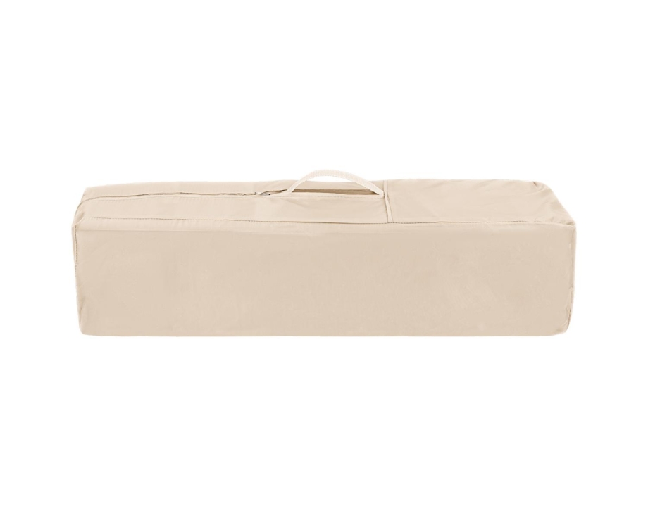 KIKKA BOO Krevetac NIGHTY NIGHT II nivoa sa rancem i pultom beige