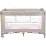 KIKKA BOO Krevetac SO GIFTED PLUS II nivoa sa pultom beige - Slika 4