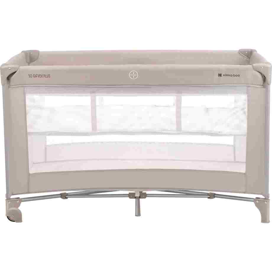 Prenosivi krevetac II nivoa SO GIFTED PLUS sa pultom beige3