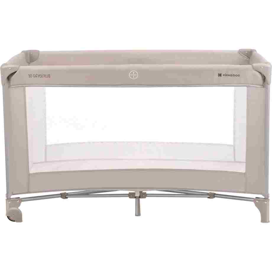 Prenosivi krevetac II nivoa SO GIFTED PLUS sa pultom beige4