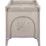 KIKKA BOO Krevetac SO GIFTED PLUS II nivoa sa pultom beige - Slika 6