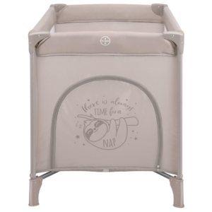 KIKKA BOO Krevetac SO GIFTED PLUS II nivoa sa pultom beige - Slika 6