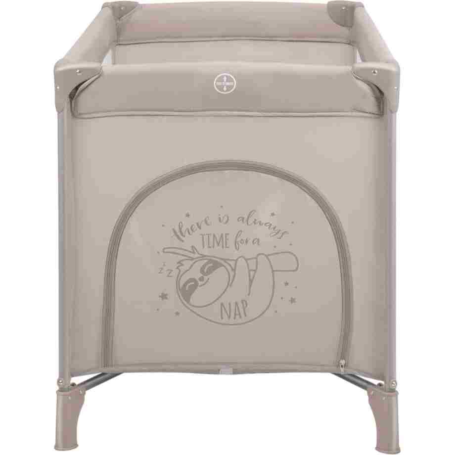 Prenosivi krevetac II nivoa SO GIFTED PLUS sa pultom beige5