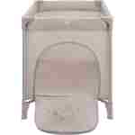 KIKKA BOO Krevetac SO GIFTED PLUS II nivoa sa pultom beige - Slika 7