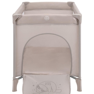KIKKA BOO Krevetac SO GIFTED PLUS II nivoa sa pultom beige - Slika 7