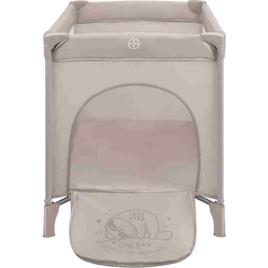 Prenosivi krevetac II nivoa SO GIFTED PLUS sa pultom beige6