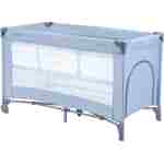 KIKKA BOO Krevetac SO GIFTED PLUS II nivoa sa pultom blue - Slika 3