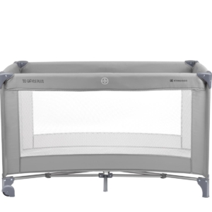 KIKKA BOO Krevetac SO GIFTED PLUS II nivoa sa pultom grey - Slika 4
