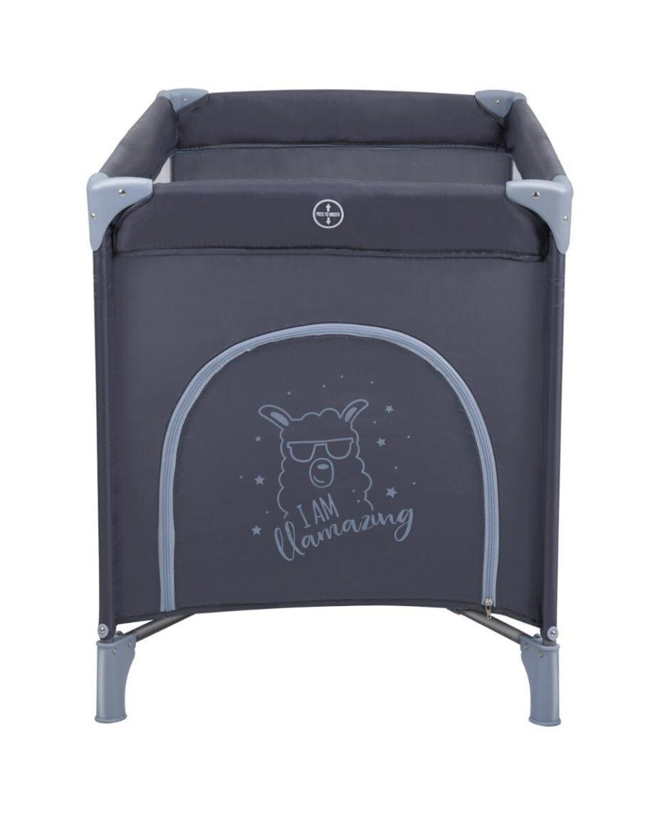 Prenosivi krevetac II nivoa SO GIFTED PLUS sa pultom navy5