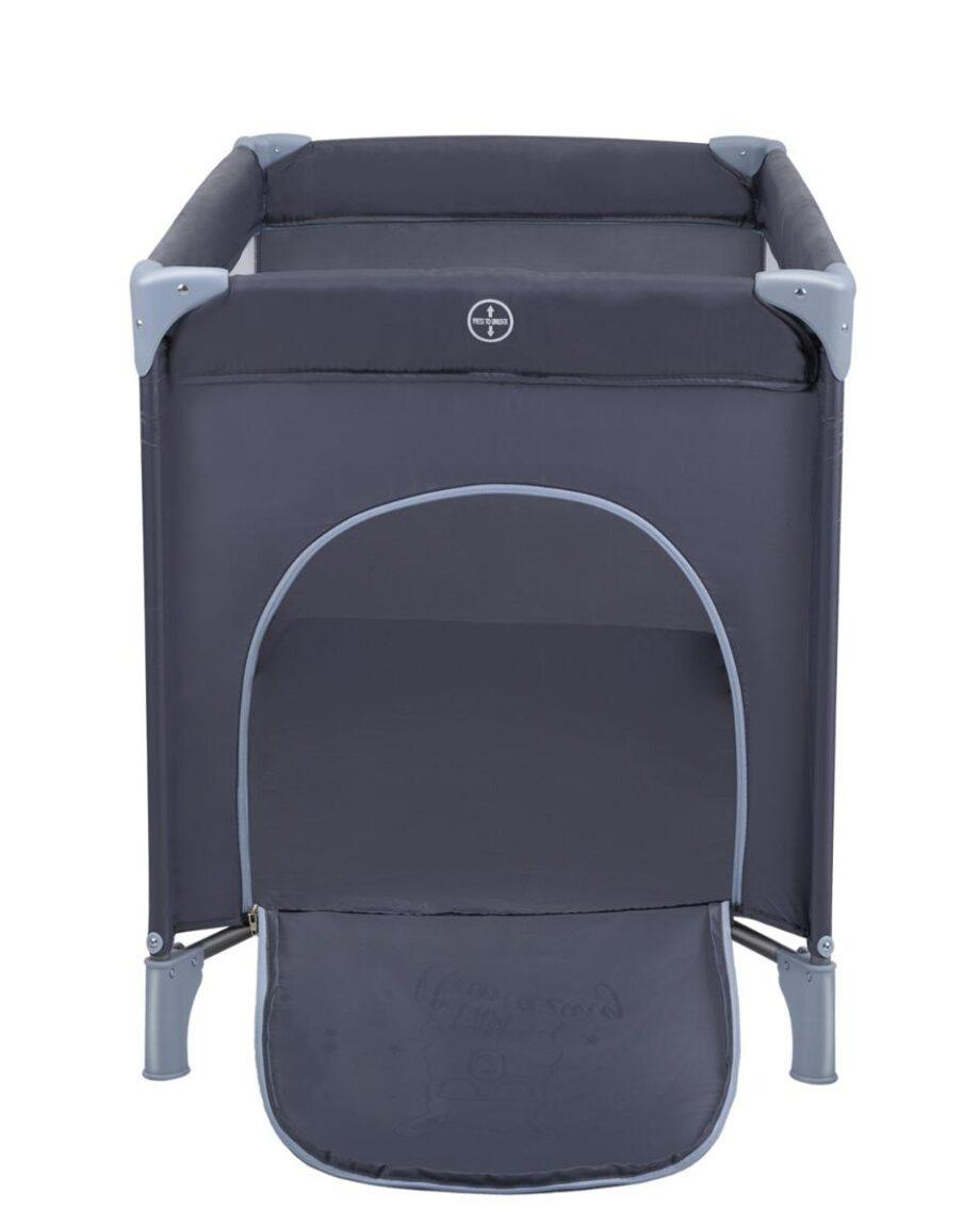 Prenosivi krevetac II nivoa SO GIFTED PLUS sa pultom navy6