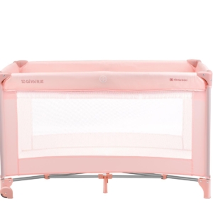 KIKKA BOO Krevetac SO GIFTED PLUS II nivoa sa pultom pink - Slika 5