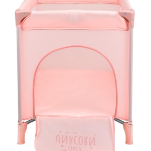 KIKKA BOO Krevetac SO GIFTED PLUS II nivoa sa pultom pink - Slika 7