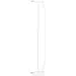 KIKKA BOO Sigurnosna kapija All Safe produžetak 10cm white KIKKA BOO Sigurnosna kapija All Safe produžetak 10cm white