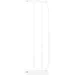 KIKKA BOO Sigurnosna kapija All Safe produžetak 20cm white