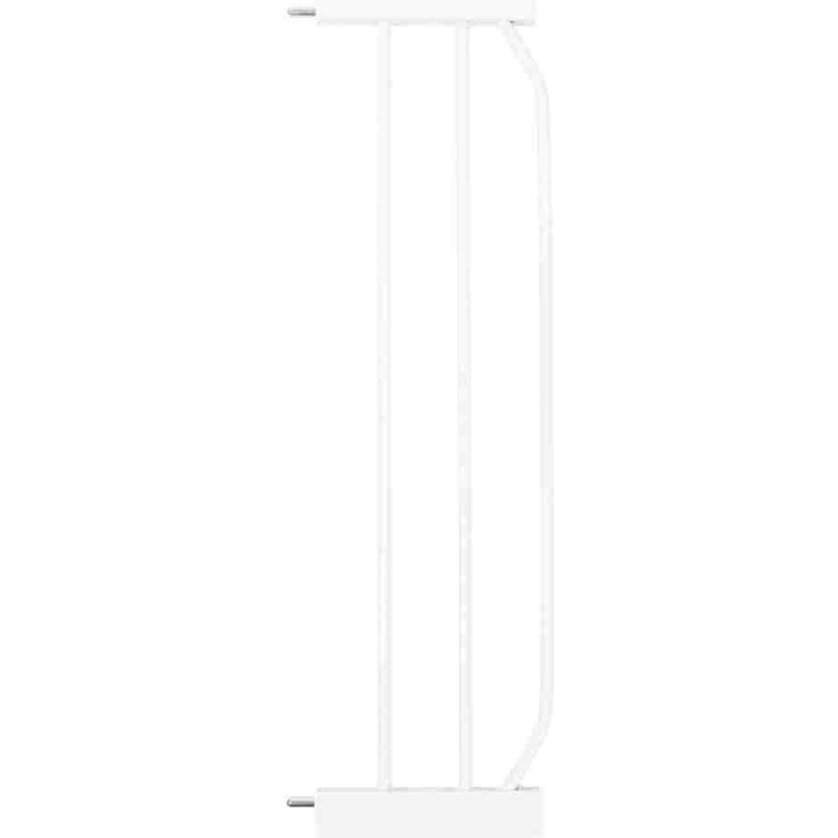 KIKKA BOO Sigurnosna kapija All Safe produžetak 20cm white
