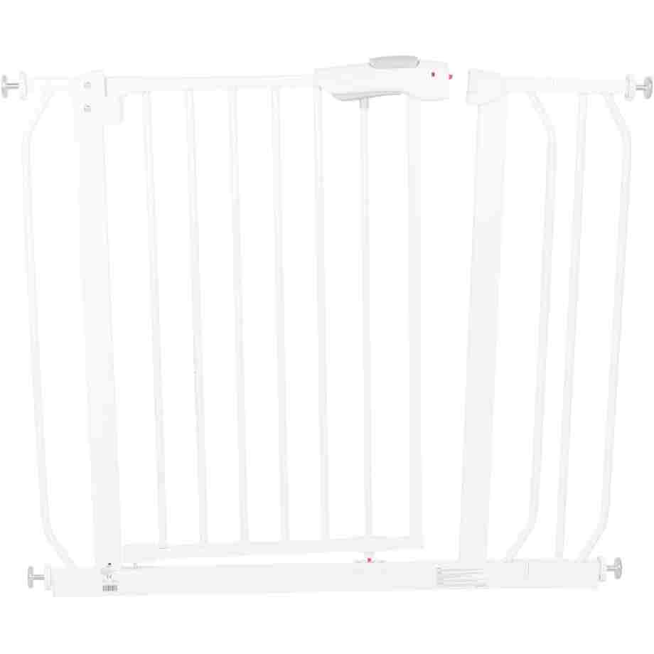 Sigurnosna kapija ALL SAFE white2