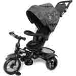 KIKKA BOO Tricikl ALONSY black camouflage KIKKA BOO Tricikl ALONSY black camouflage - Slika 3