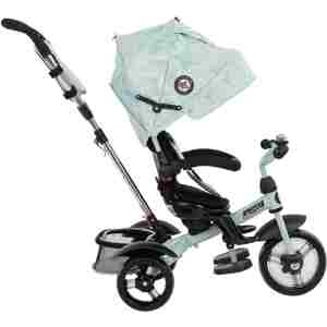 KIKKA BOO Tricikl ALONSY mint camouflage - Slika 2