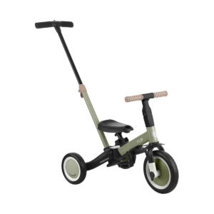 KIKKA BOO Tricikl FLIP 5in1 army green