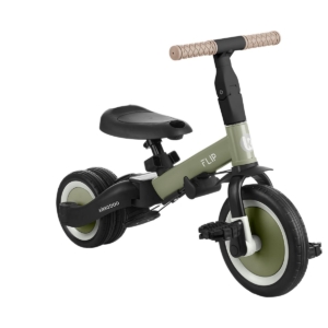 KIKKA BOO Tricikl FLIP 5in1 army green - Slika 8