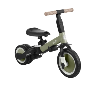 KIKKA BOO Tricikl FLIP 5in1 army green - Slika 9