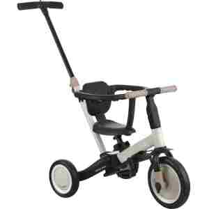KIKKA BOO Tricikl FLIP 5in1 beige