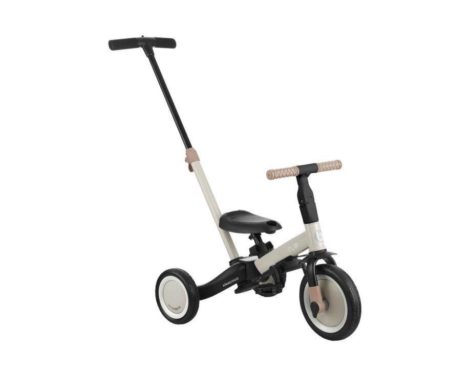 Tricikl FLIP 5in1 beige1