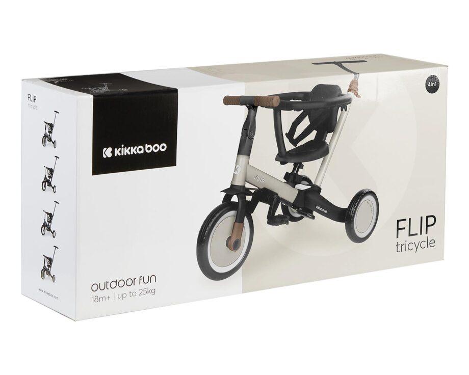 Tricikl FLIP 5in1 beige11