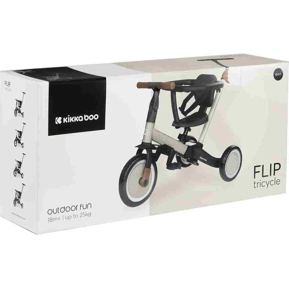 Tricikl FLIP 5in1 beige11