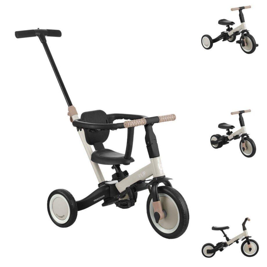 Tricikl FLIP 5in1 beige12