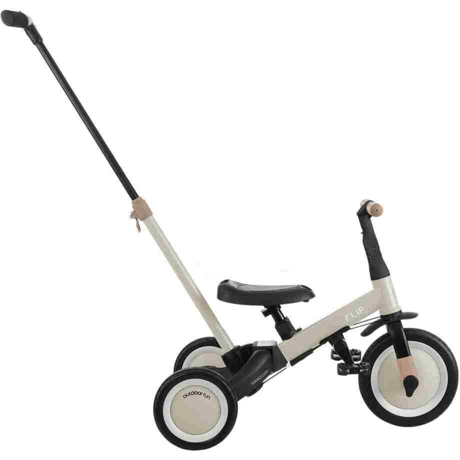 Tricikl FLIP 5in1 beige2