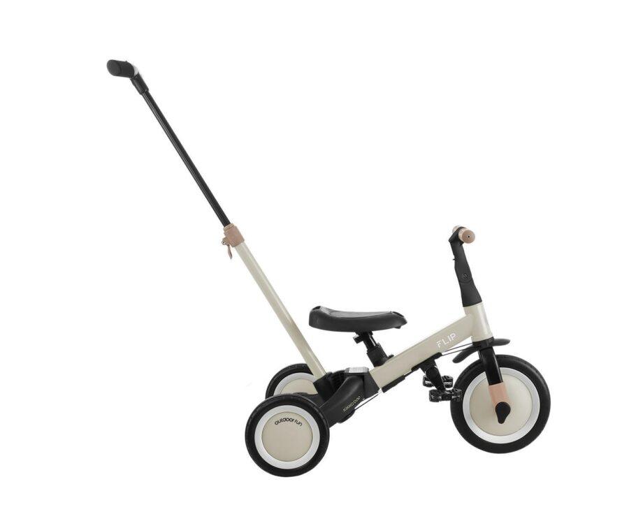 Tricikl FLIP 5in1 beige3